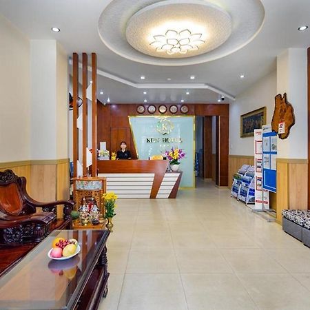 Ken Nha Trang Hotel Eksteriør billede