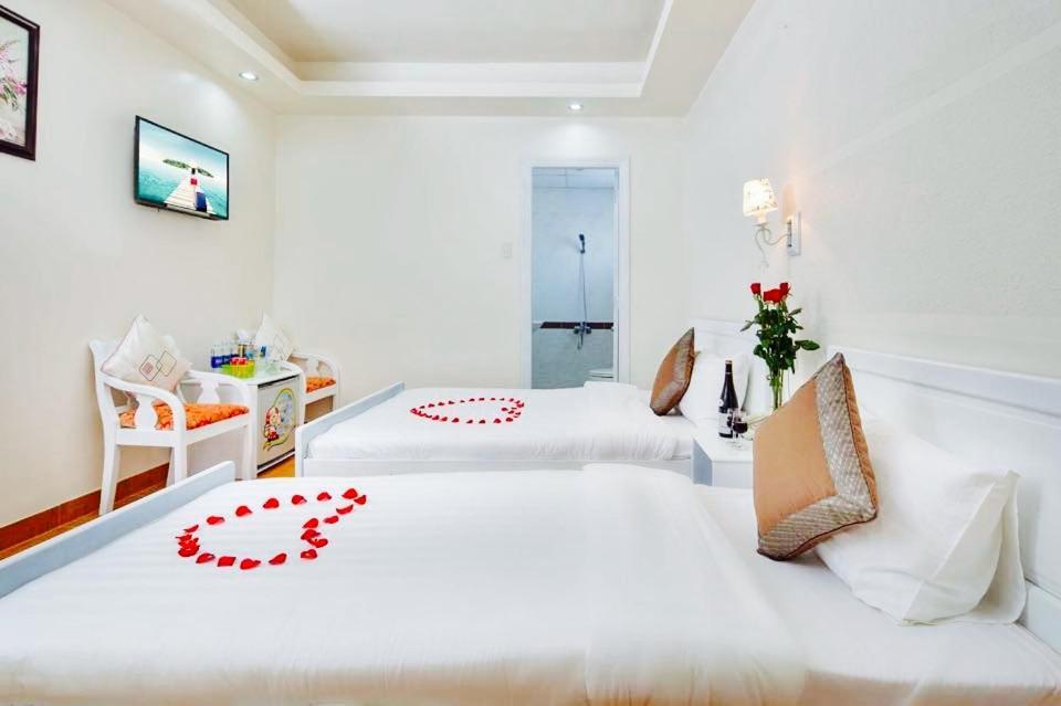 Ken Nha Trang Hotel Eksteriør billede