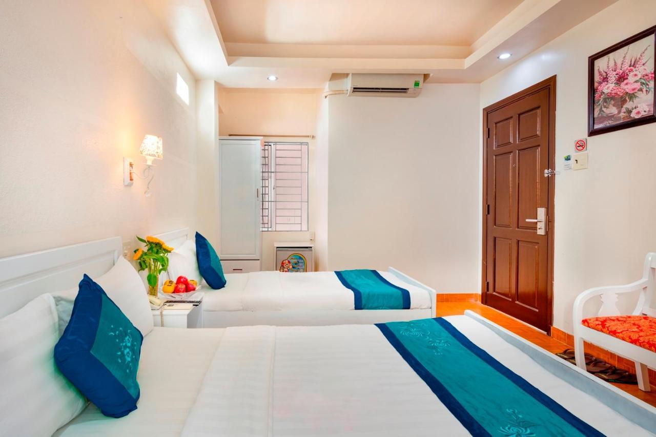 Ken Nha Trang Hotel Eksteriør billede