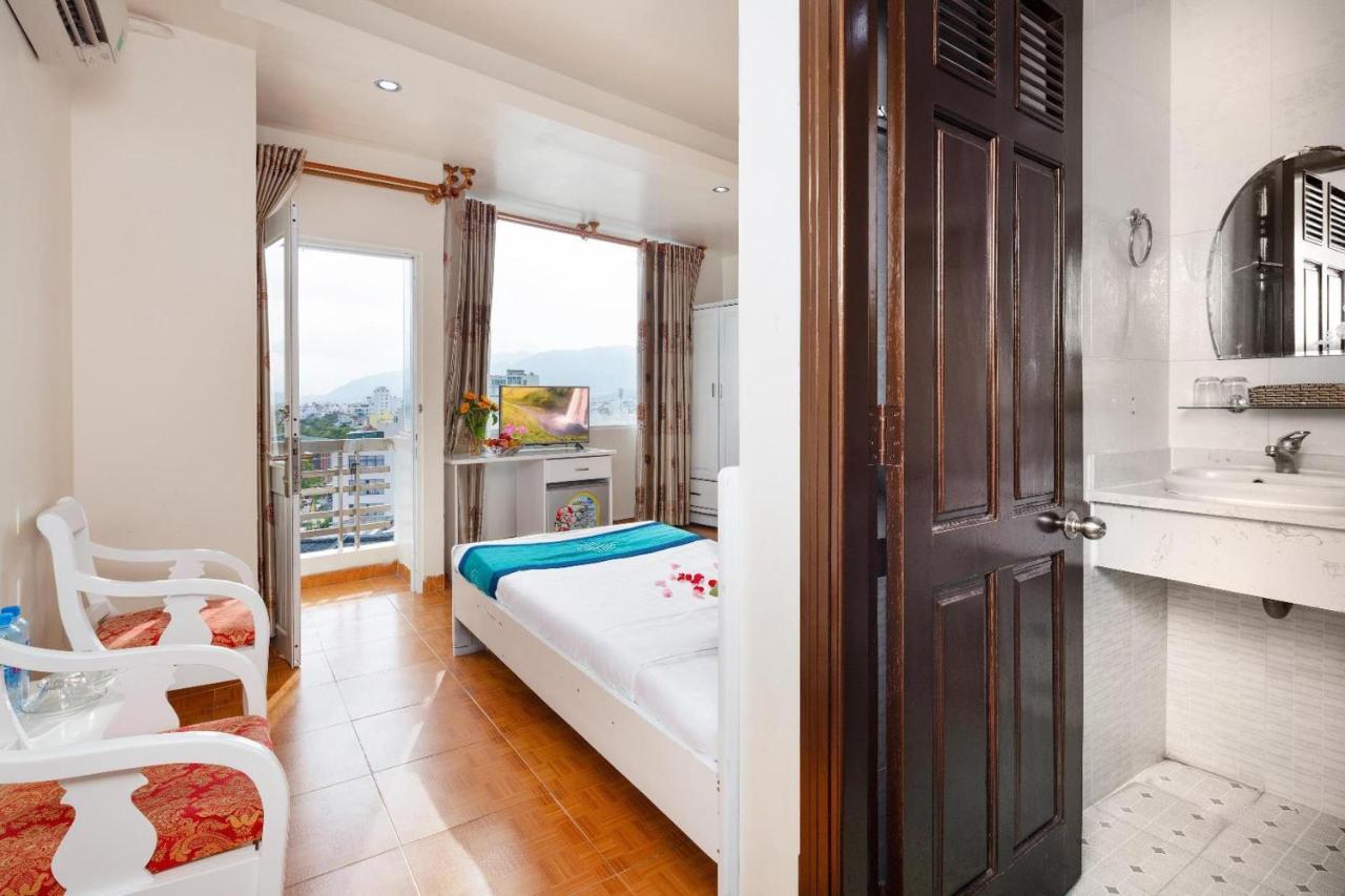 Ken Nha Trang Hotel Eksteriør billede