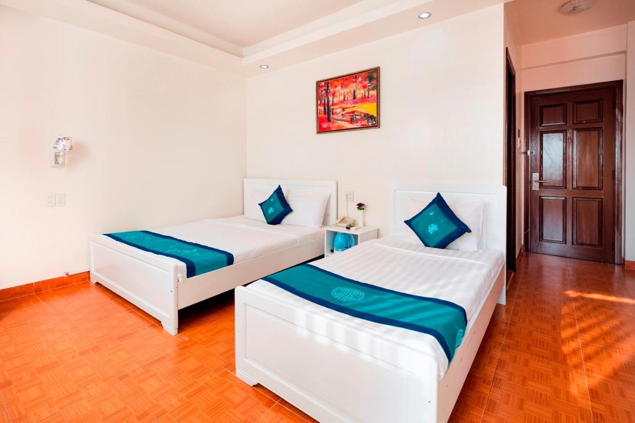 Ken Nha Trang Hotel Eksteriør billede