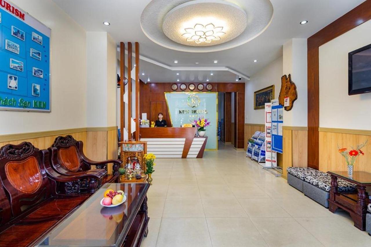Ken Nha Trang Hotel Eksteriør billede