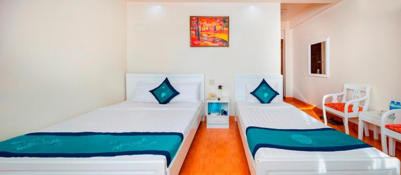 Ken Nha Trang Hotel Eksteriør billede