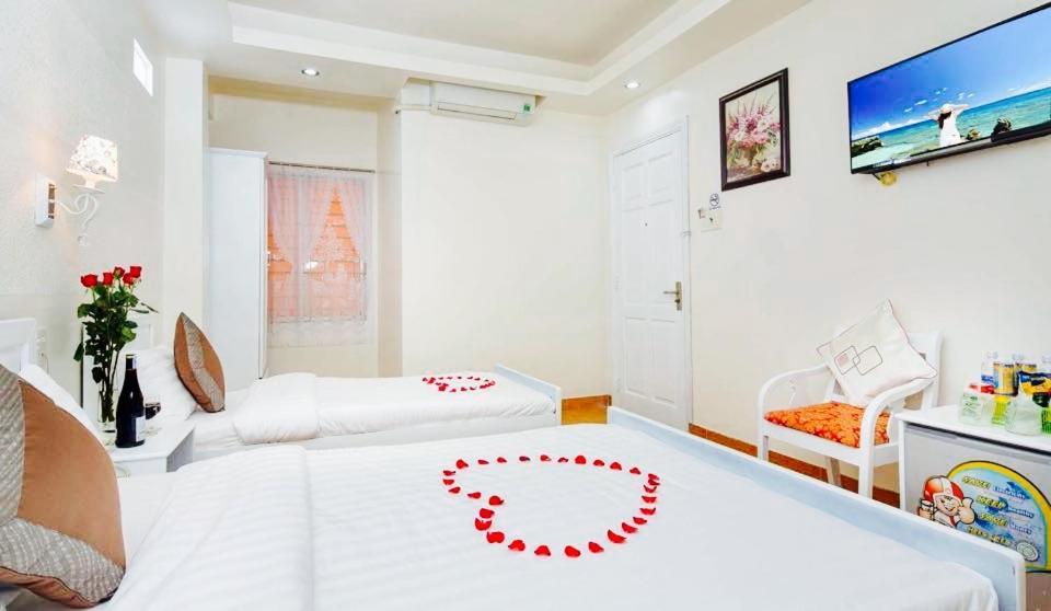 Ken Nha Trang Hotel Eksteriør billede